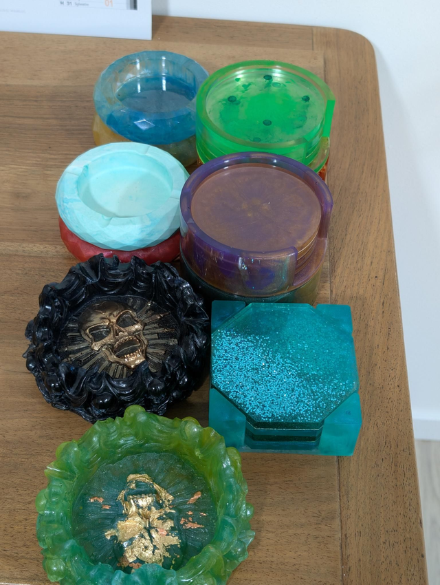 Dessous de verre 