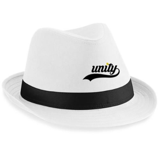 Unity Fedora hat