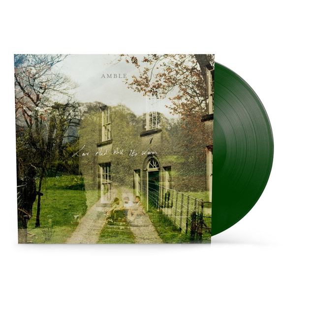 Amble - Love And All It's Wares LP (Indies Exclusive Forest Green Vinyl) (Due Out 29/01/2027)
