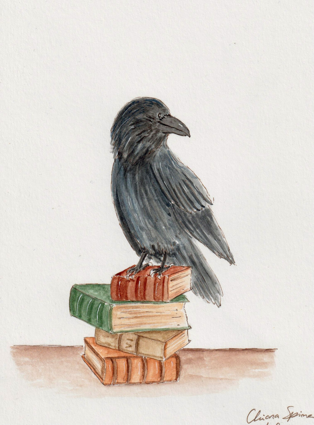 Corbeau - L&#039;originale