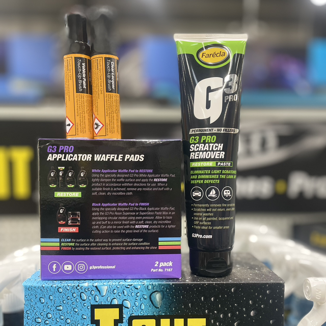 DIY PACKAGE FANTASTIC 4 