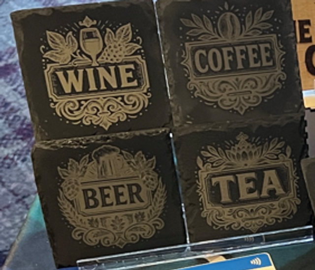 Food and Drink Themed