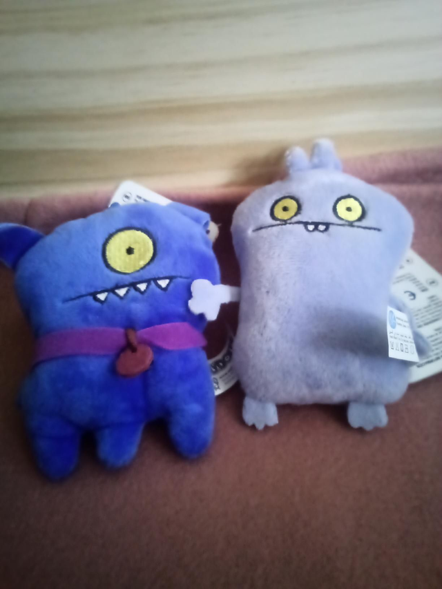 Porte clef Ugly Dolls 