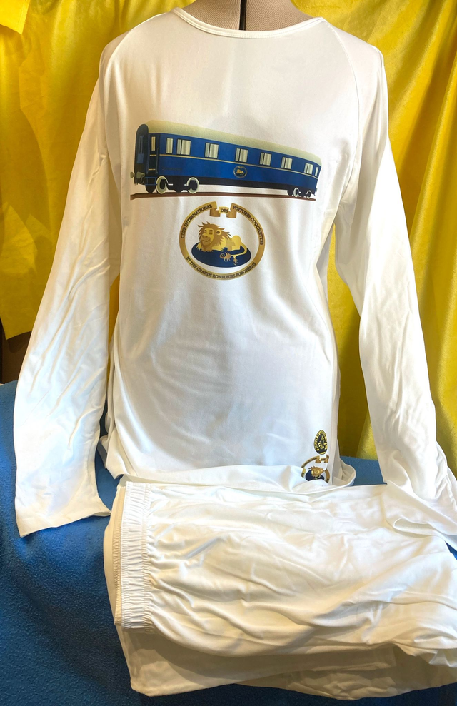 Pyjama Voiture Couchette