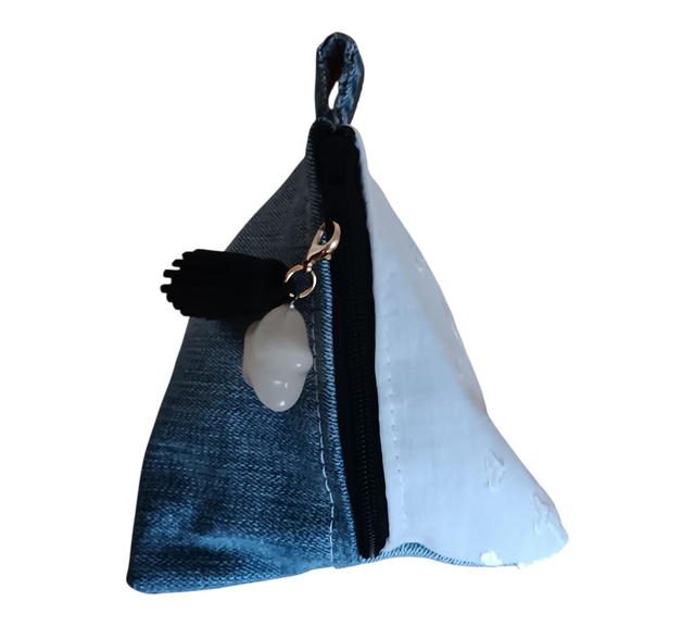 Monedero 👛 Pirámide 