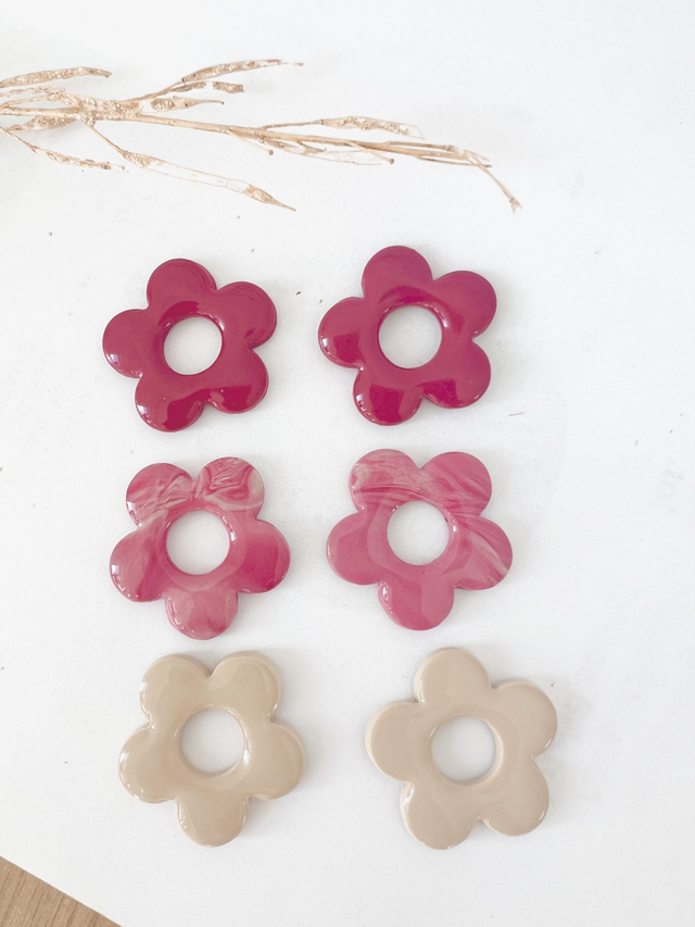 breloques fleur