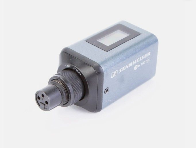 Senneheiser SKP100 EW 100 G3 G-band, Plug-on transmitter