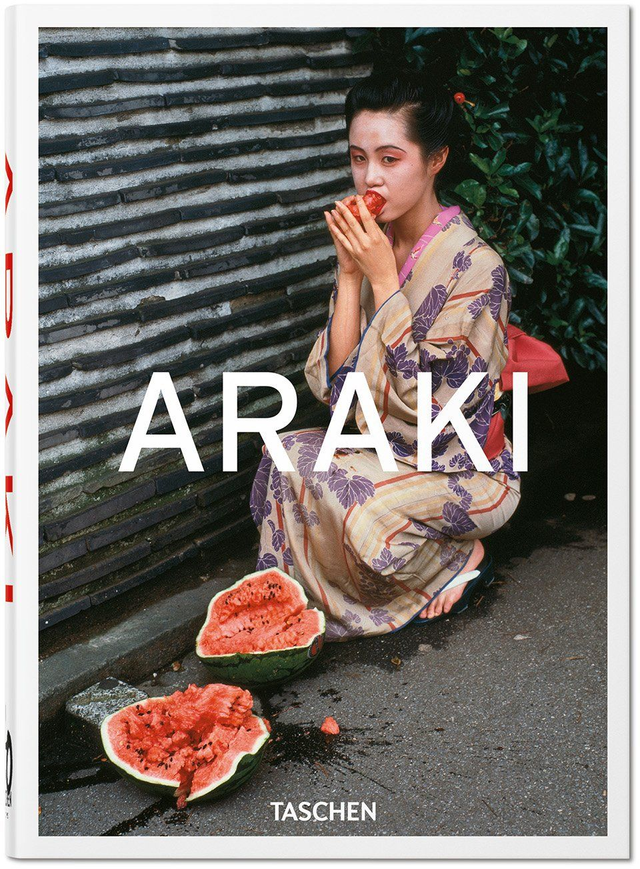 Araki. 40th Ed.