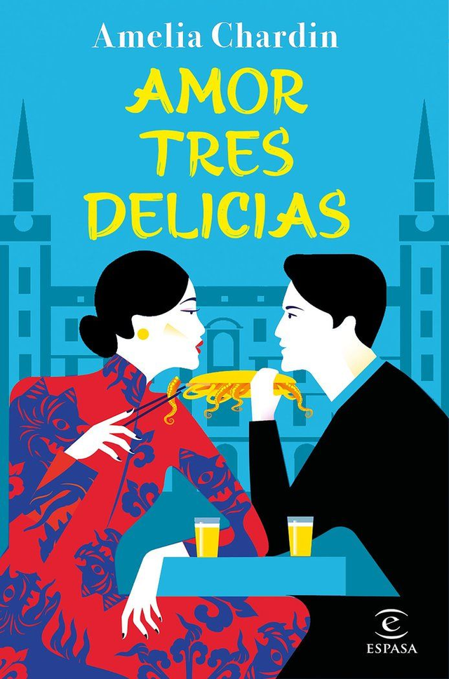 Amor Tres Delicias (ESPAÑOL)