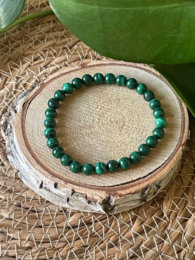Bracelet Malachite