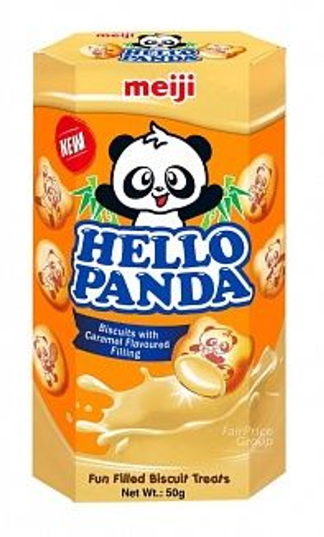 Hello Panda Caramel 50g