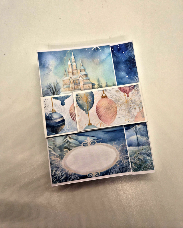 Album photo - Thème Noël