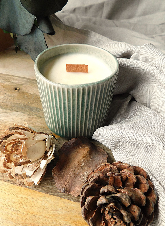 Bougie Parfumée ~ Carole