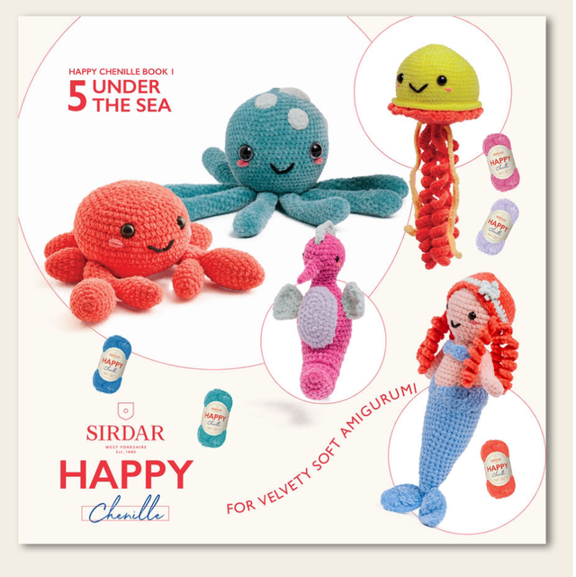 Under the Sea Booklet 
