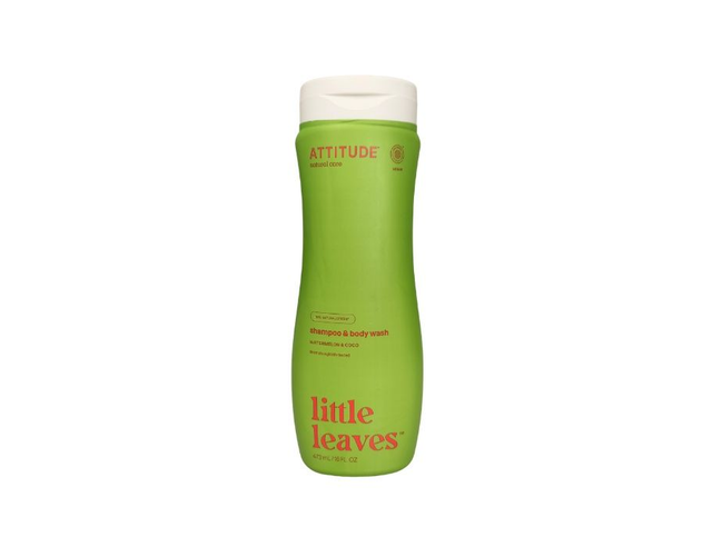 [Attitude] Little Leaves - Shampoo &amp; Body Wash - Watermelon Coco