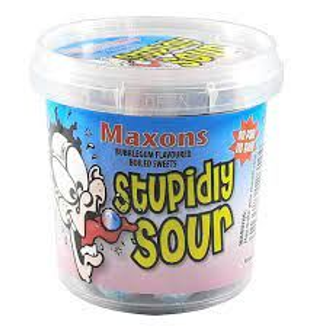 Maxon’s Stupidly Sour Bubblegum Flavour Mix 100g