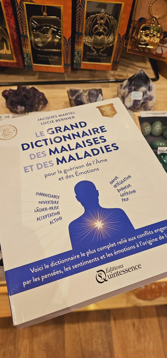 Dictionnaire des malaises et des maladies