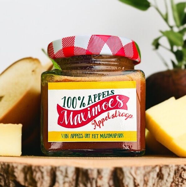 Maximoes Appelstroop