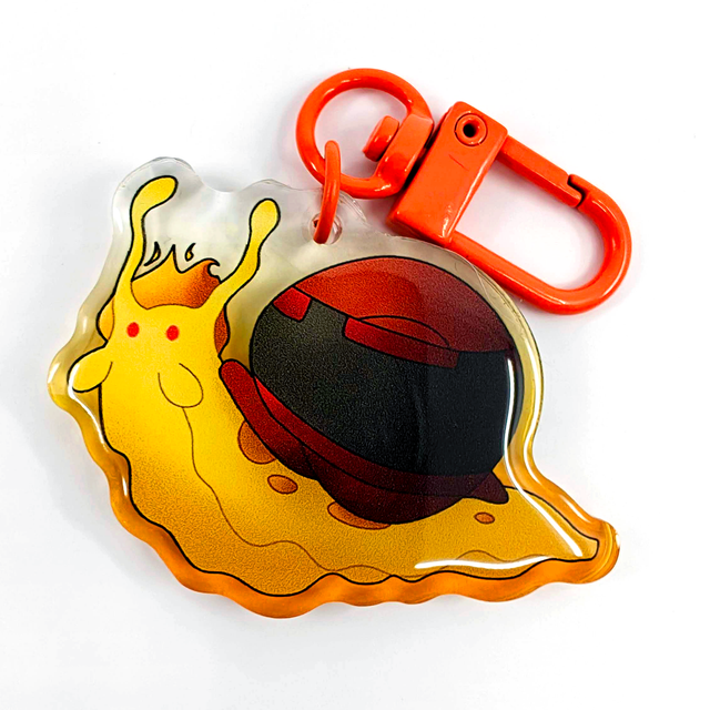 Tango Keychain