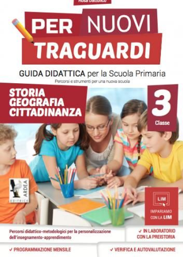 PER NUOVI TRAGUARDI 3 STORIA GEO CITTADINANZA
