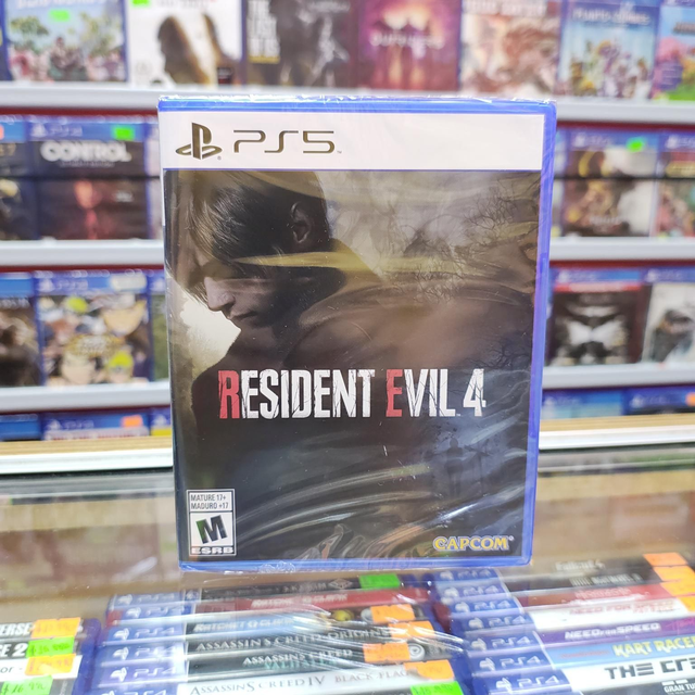 Resident Evil 4 Remake