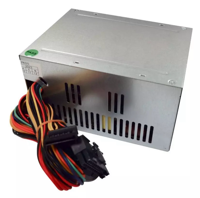Fonte De Alimentação Para Pc Cowboy Atx 250w Bivolt