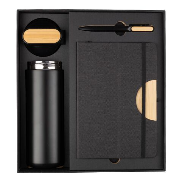 Black carton giftbox Kurt