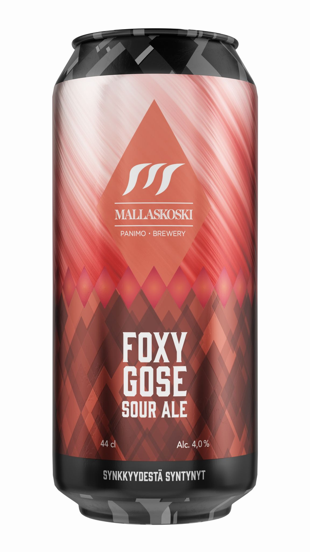 1009223 Foxy Gose 4,0% 44cl tlk