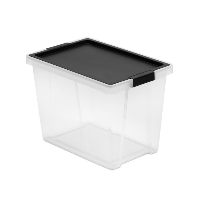 Caja multiusos TATAY mod. NEW  15L  Negro