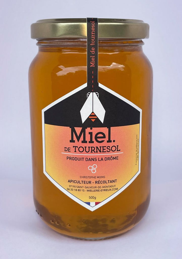 Miel de Tournesol