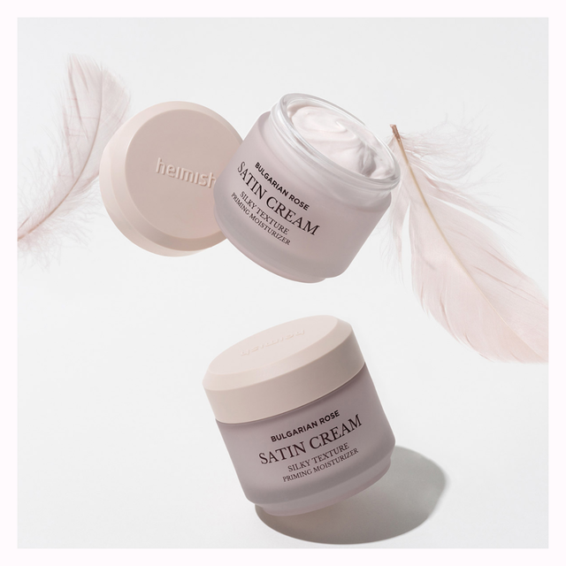 HEIMISH Bulgarian Rose Satin Cream