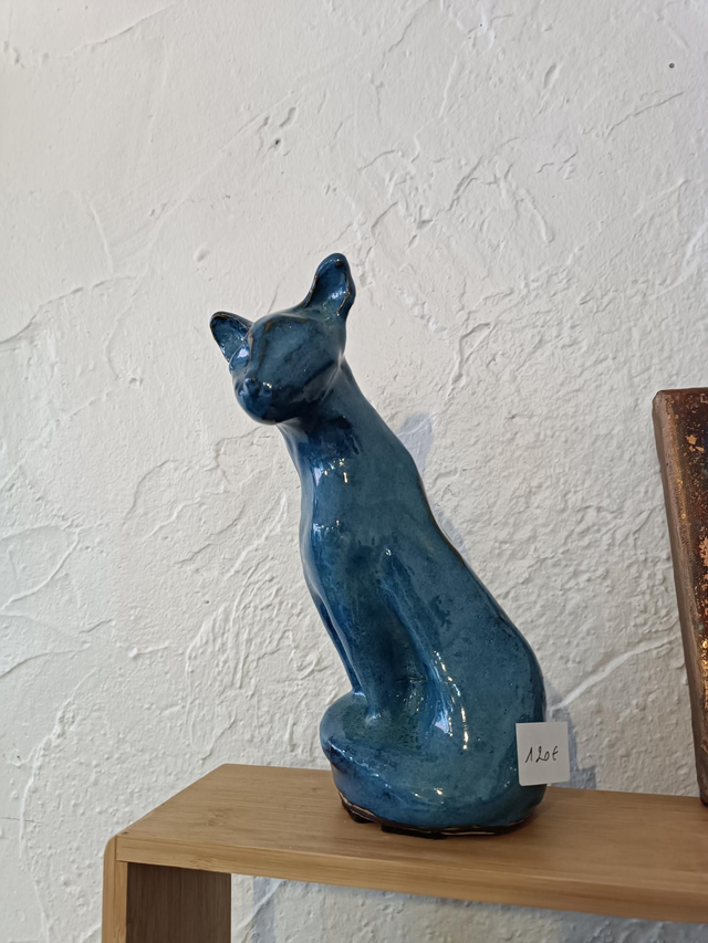  Vendu Chat bleu 
