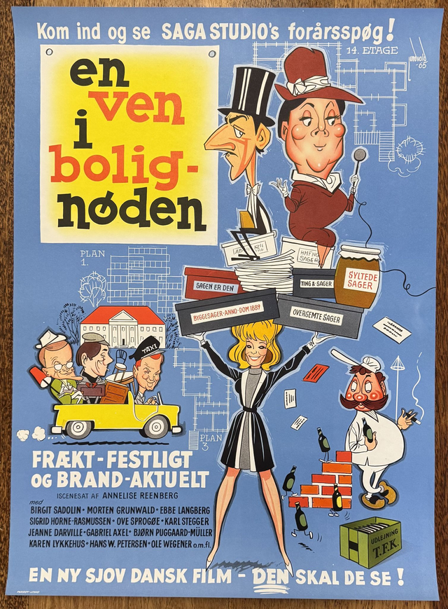 En Ven I Bolig Nøden