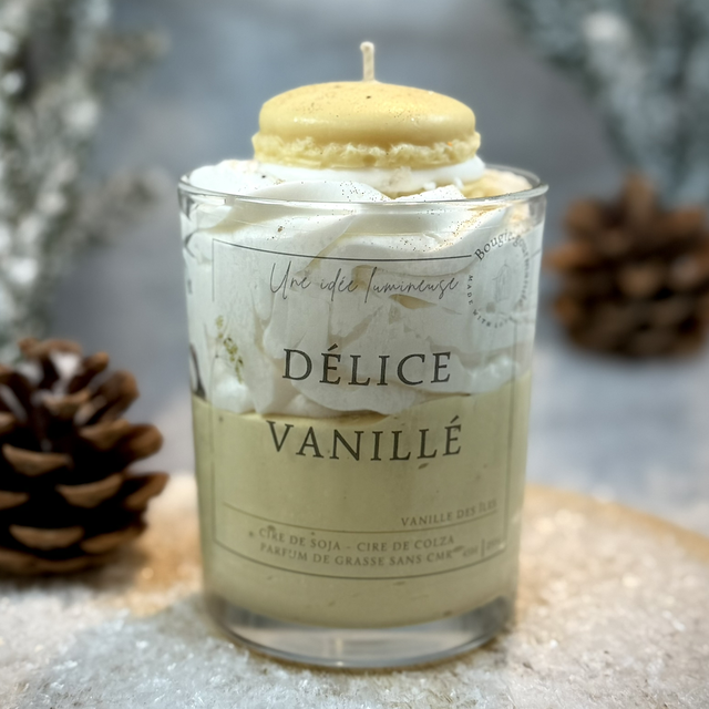 Délice vanillé 