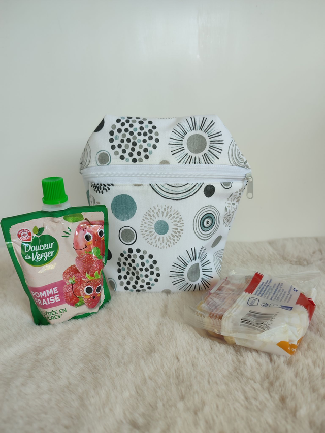 Pochette à goûter 