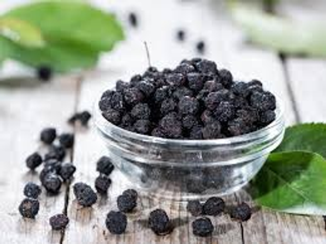 Aronia Getrocknet Bio Suisse 250g