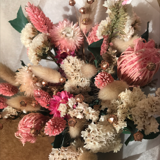 Bouquet « sugar plum »