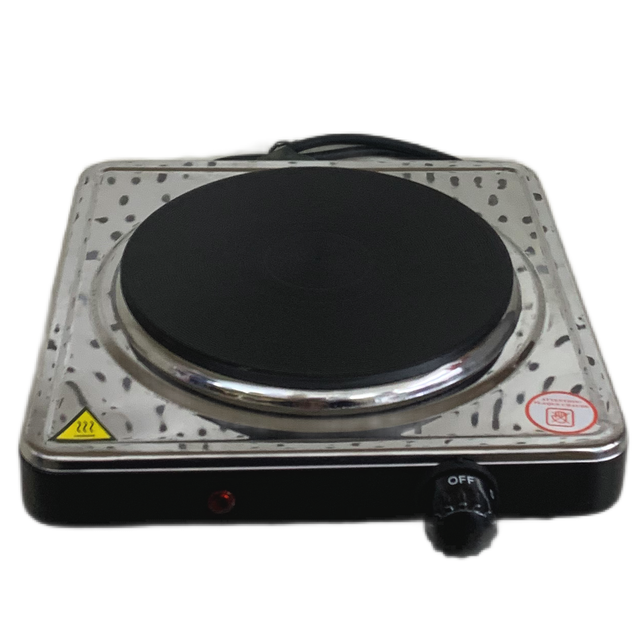 Plaque électrique 1500W 