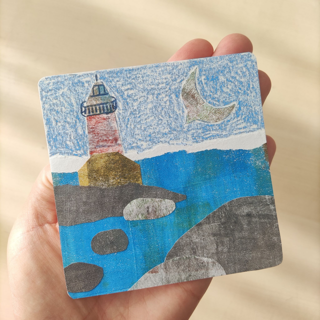 Mini collage estival - 12