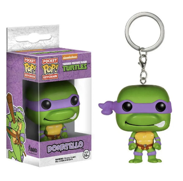 0460 - Nickelodeon - Teenage Mutant Ninja Turtles - Donatello