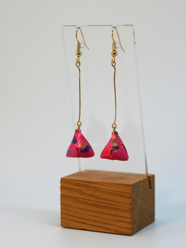 Baby berlingots fuschias