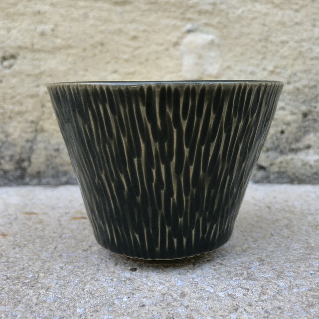 Textured cup I