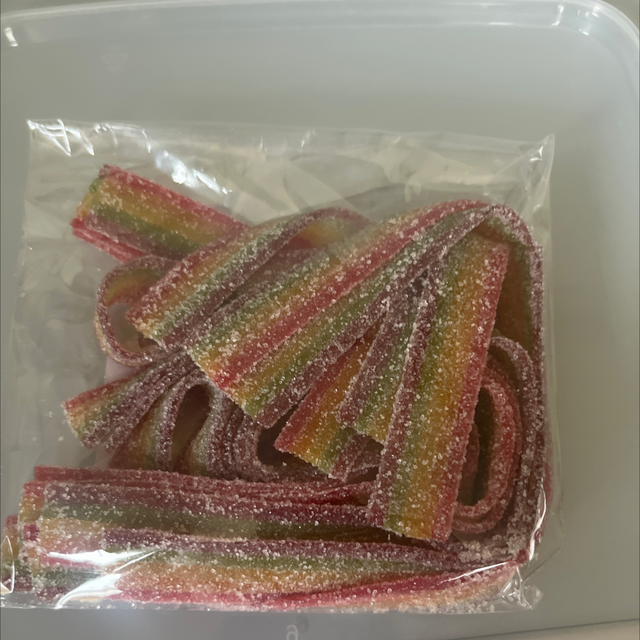 Rainbow Belts Pack
