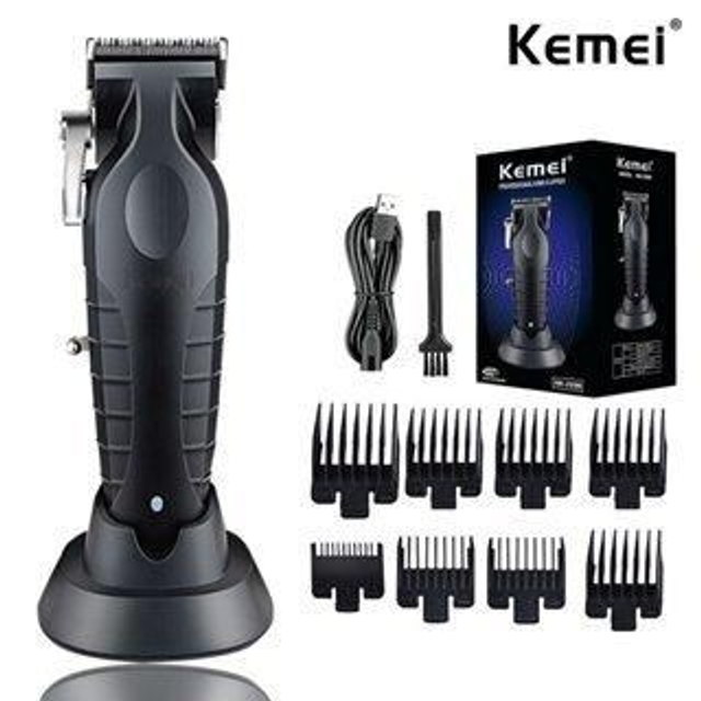 Kemei Maquina Professional Hair Clipper Km 2296
