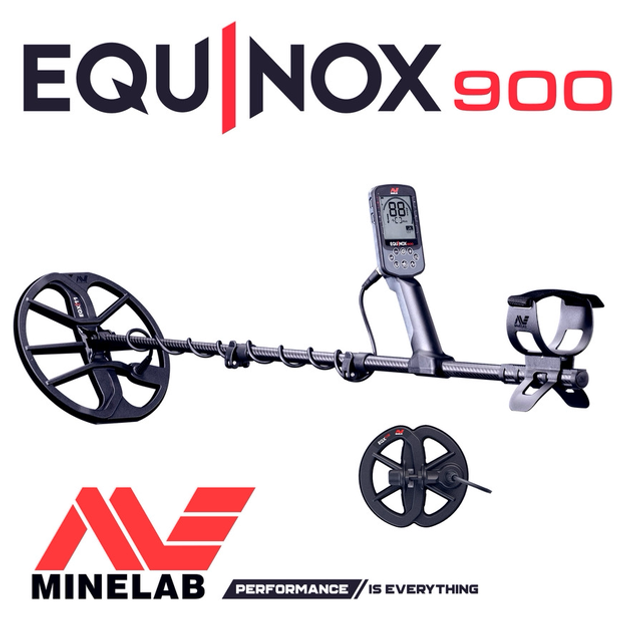 Minelab Equinox 900