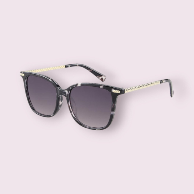 Lunettes de soleil papillon 