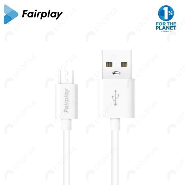FAIRPLAY SENECIO Câble Micro-USB 1m