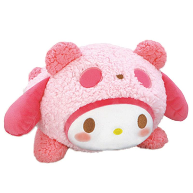 Hello Kitty: Panda Hello Little Star Big Plush