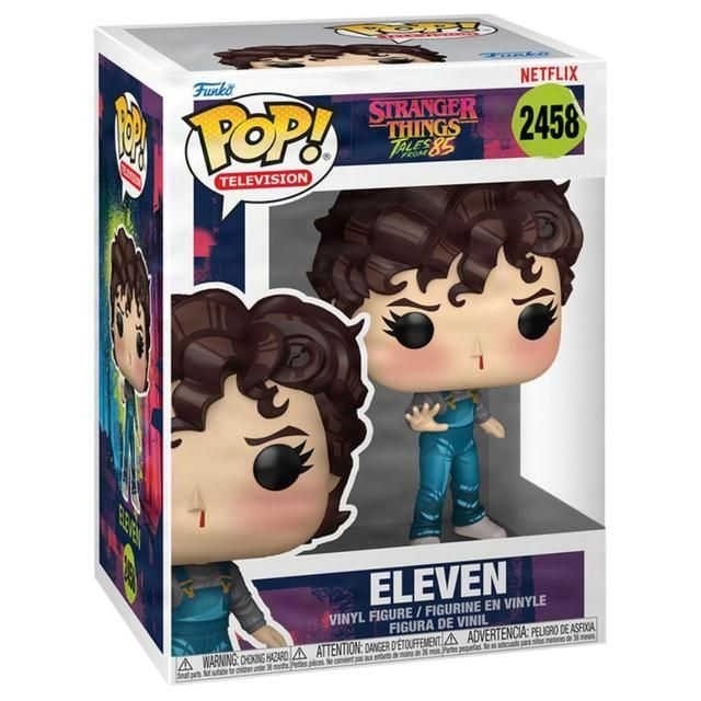 Stranger Things Tales From '85: Eleven Pop! #2458