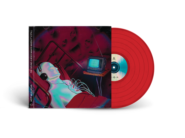 Hot Mulligan - The Sound a Body Makes When It's Still LP (Limited Edition Apple Red Coloured Vinyl) (Due Out 22/08/2025)
